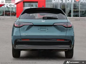 2027 Honda HR-V