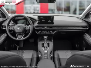 2027 Honda HR-V