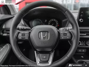 2027 Honda HR-V