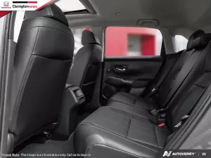 2027 Honda HR-V