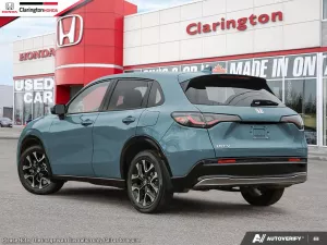 2027 Honda HR-V