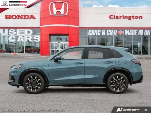 2027 Honda HR-V
