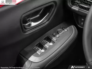 2027 Honda HR-V