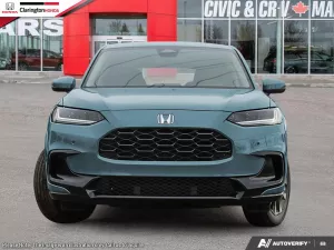 2027 Honda HR-V
