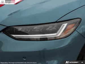2027 Honda HR-V