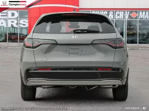 2026 Honda HR-V
