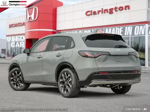 2026 Honda HR-V