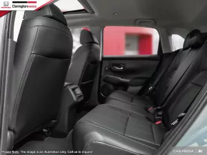 2026 Honda HR-V