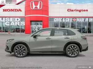 2026 Honda HR-V
