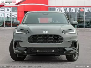 2026 Honda HR-V