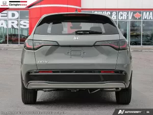2026 Honda HR-V