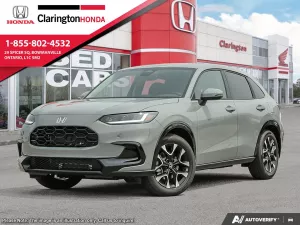 2026 Honda HR-V Image