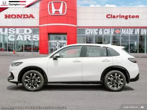 2026 Honda HR-V