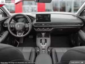 2026 Honda HR-V