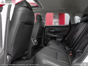 2026 Honda HR-V