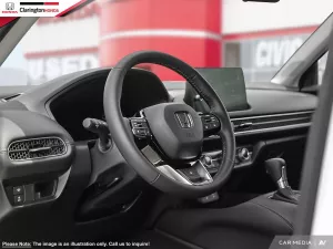 2026 Honda HR-V