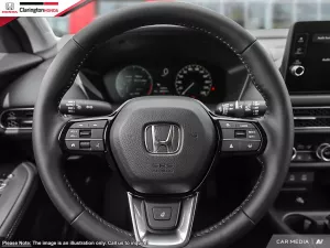 2026 Honda HR-V