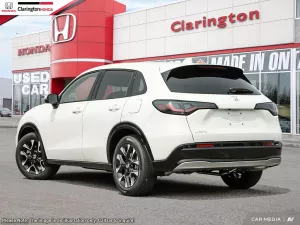 2026 Honda HR-V