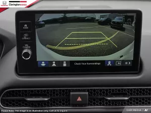 2026 Honda HR-V