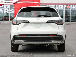 2026 Honda HR-V