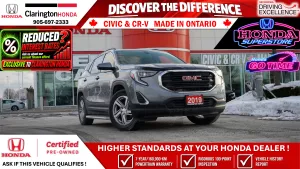 2019 GMC Terrain