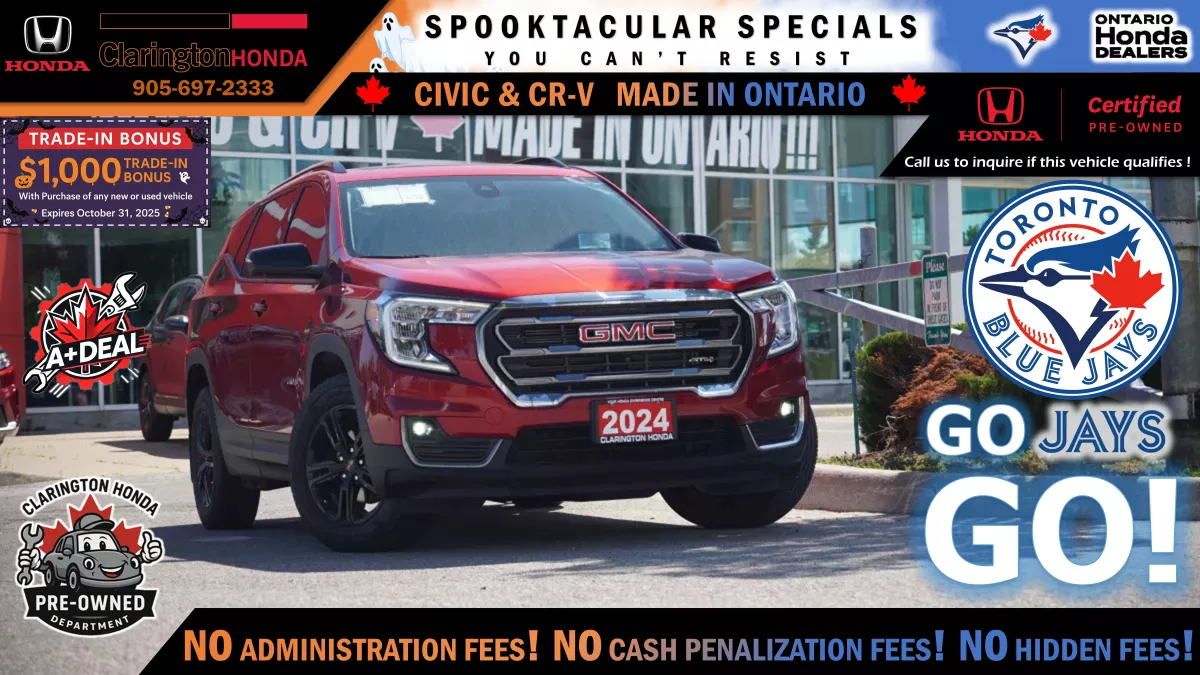 2024 GMC Terrain Image