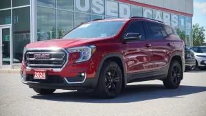 2024 GMC Terrain