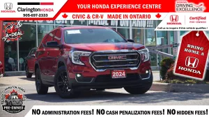 2024 GMC Terrain Image
