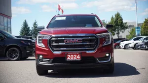 2024 GMC Terrain