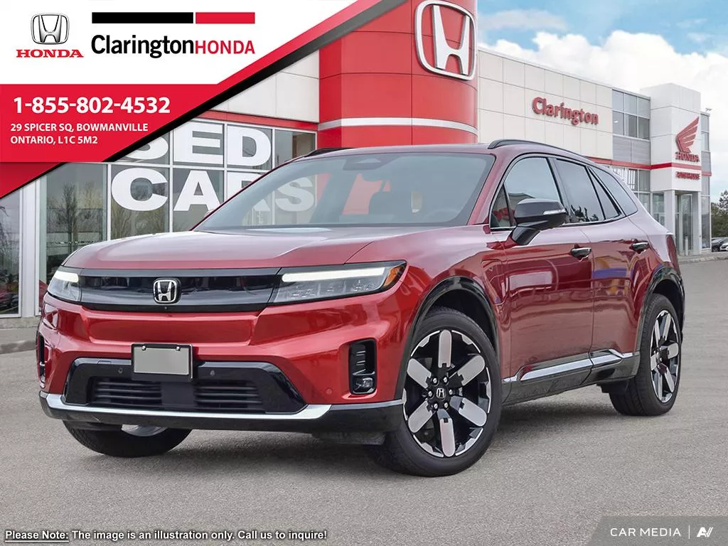 2025 Honda Prologue Image