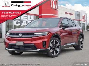 2025 Honda Prologue Image