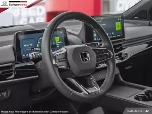 2025 Honda Prologue