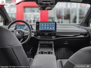 2025 Honda Prologue
