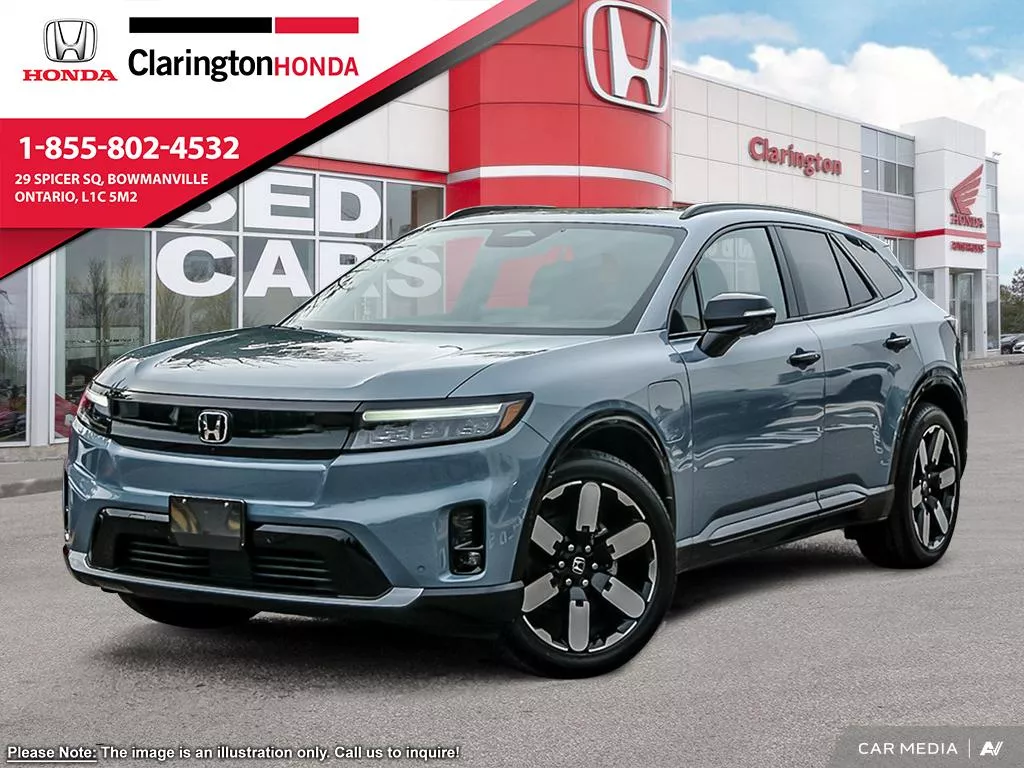2025 Honda Prologue Image