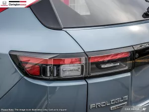 2025 Honda Prologue