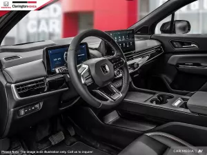 2025 Honda Prologue