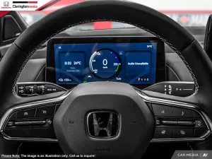 2025 Honda Prologue