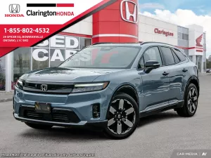 2025 Honda Prologue Image