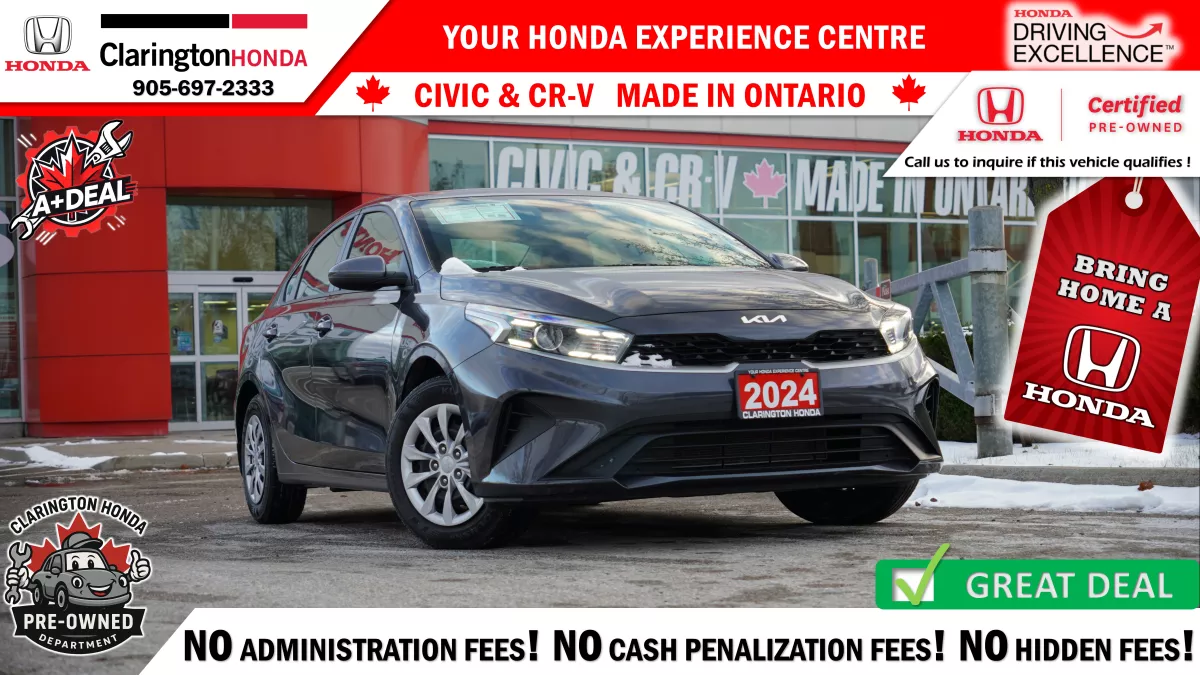 2024 Kia Forte Image