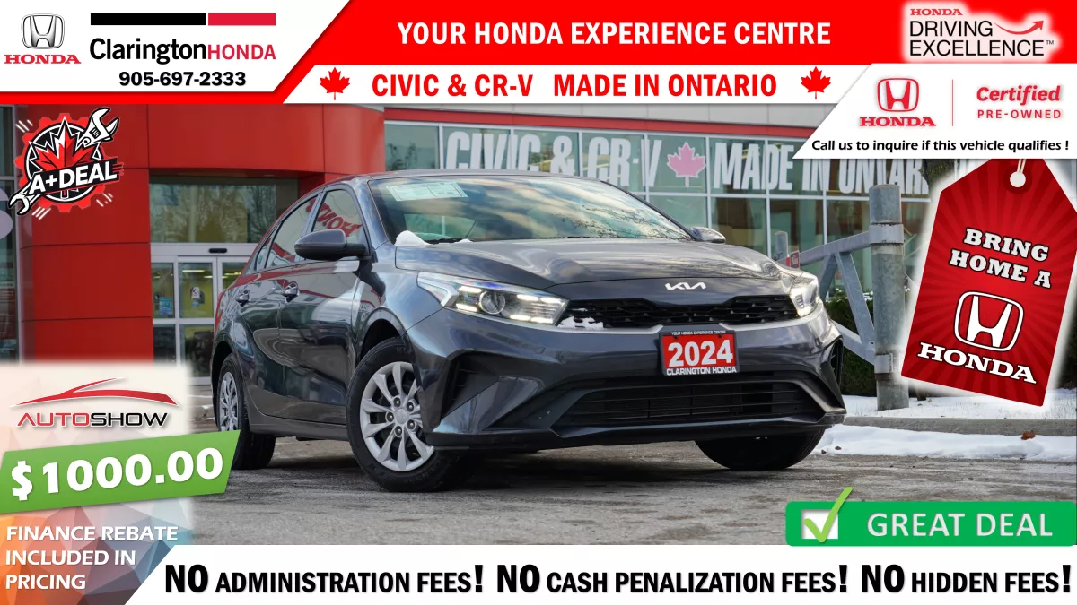 2024 Kia Forte Image