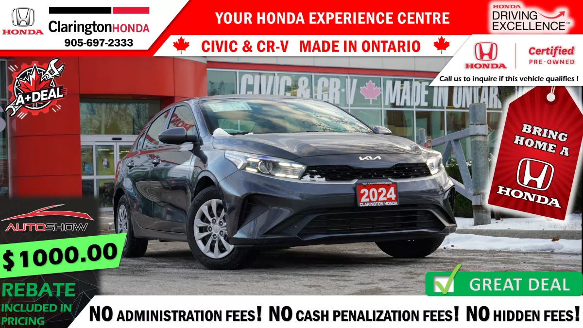 2024 Kia Forte Image