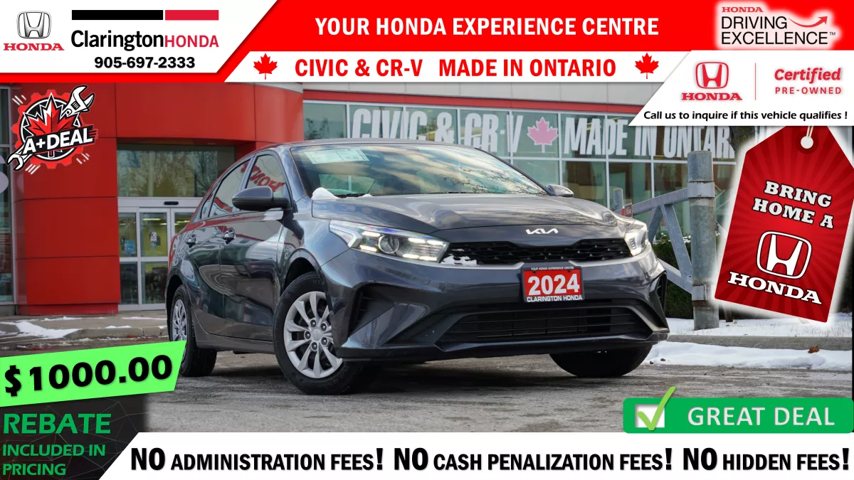 2024 Kia Forte Image