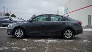 2024 Kia Forte