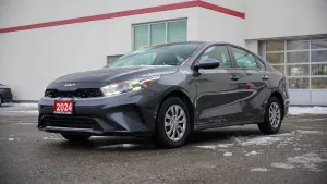 2024 Kia Forte