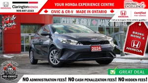 2024 Kia Forte Image