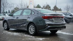 2024 Kia Forte