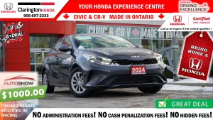 2024 Kia Forte Image