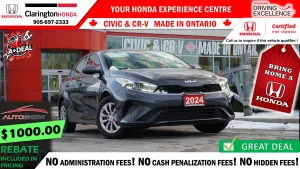 2024 Kia Forte Image