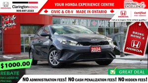 2024 Kia Forte Image