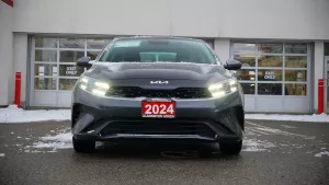 2024 Kia Forte